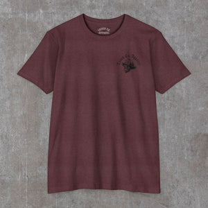 Work Hard - Train Harder  Tee