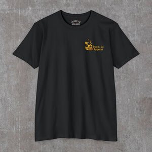 "Headless Truckman" - Halloween Tee