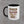Honor the Tradition mug with the black C-handle on the left, HONOR THE TRADITION lettering above the gold eagle