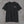Front of the black Goin' to Work tee with the crossed-tools Truck Co. Apparel crest on the left chest