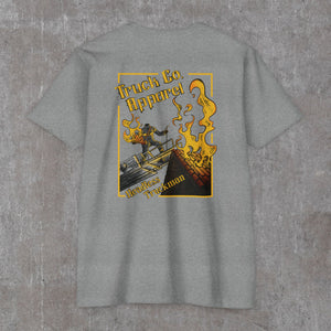 "Headless Truckman" - Halloween Tee