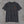 Charcoal 9/11 memorial tee, front with a small rust-red Truck Co. Apparel skyline crest on the left chest
