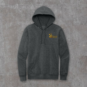 "Headless Truckman" - Halloween Hoodie