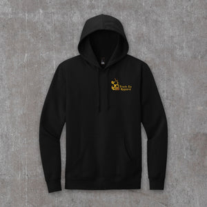 "Headless Truckman" - Halloween Hoodie