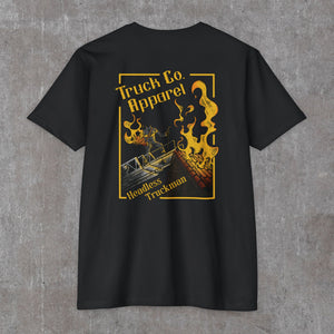 "Headless Truckman" - Halloween Tee
