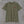 Military green 9/11 memorial tee, front with a small rust-red Truck Co. Apparel skyline crest on the left chest