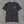 Charcoal 9/11 memorial tee, front with a small grey Truck Co. Apparel skyline crest on the left chest