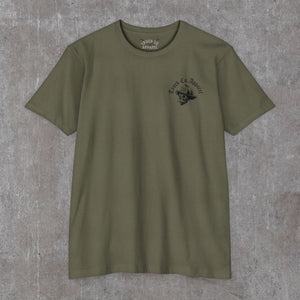 Work Hard - Train Harder  Tee