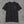 Black 9/11 memorial tee, front with a small rust-red Truck Co. Apparel skyline crest on the left chest