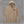 Front of the desert tan Honor the Tradition hoodie with the TCA monogram on the left chest