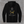 Back of the black Goin' to Work hoodie: skeleton firefighter in helmet and turnout gear with yellow reflective striping above Goin' to Work in blackletter